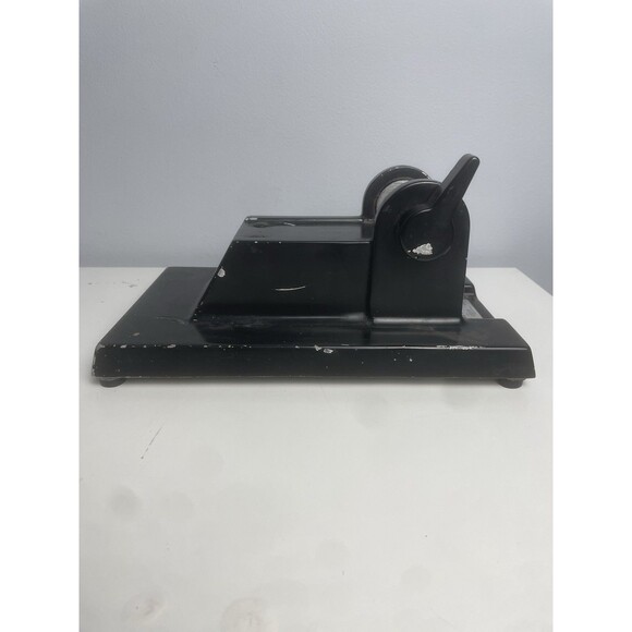 Marco Lensmeter Model 101 Base Stand Mounting Bracket Replacement Part - Picture 2 of 8